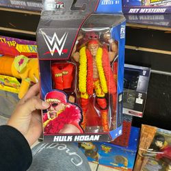 Elite Collection Hulk Hogan