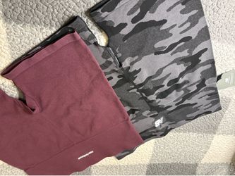 New balance set sz L $40