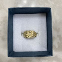 Nugget Ring 