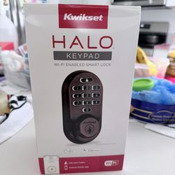 Keypad Smart Lock (Cerradura Inteligente) NEW