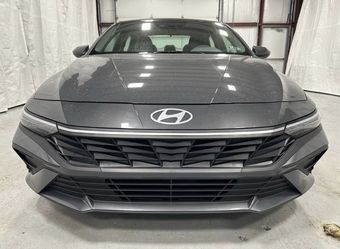 2025 Hyundai Elantra