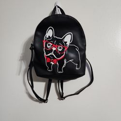 Mini Backpack 