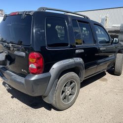 2003 Jeep Liberty
