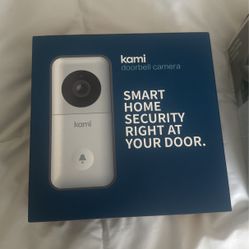 Security Camera And Doorbell Camera & Indoor Camera