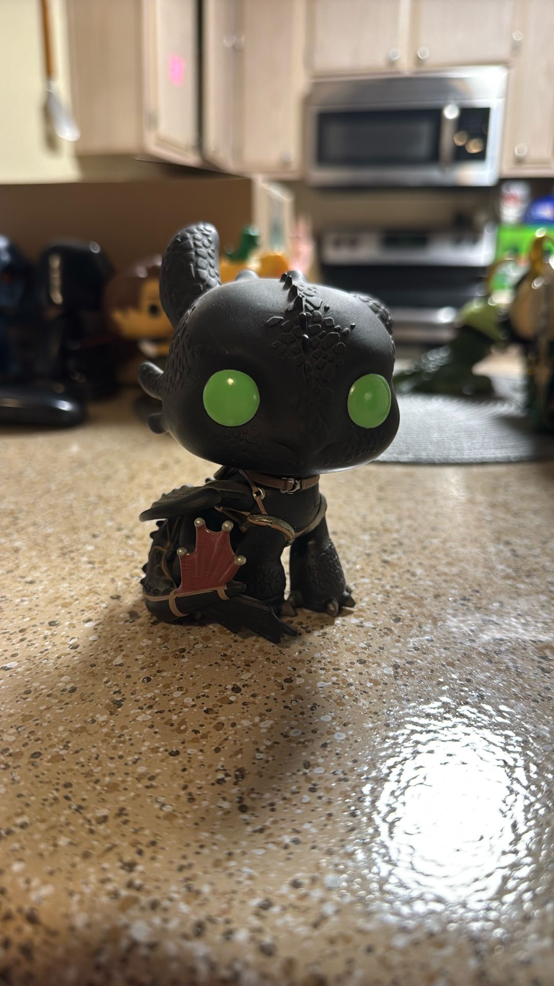 Toothless Funko