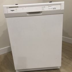 Whirlpool Dishwasher 