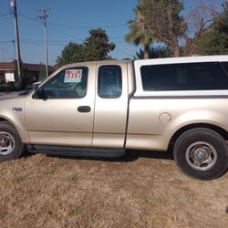 F150 . Standard V6. A/C And Heather.