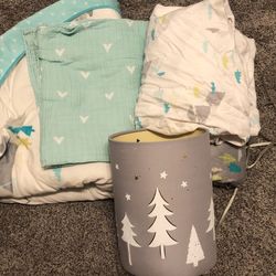 Cloud Island Adventure Awaits Nursery