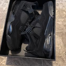 Jordan 4 Black Cat 2020 