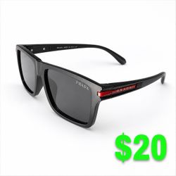 Prada sunglasses men women polarized