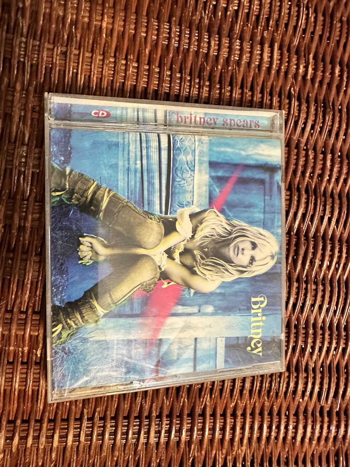 Britney Spears CD