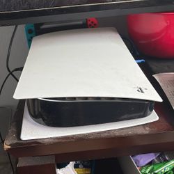 Ps5 Disc Edition