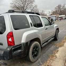 2005 Nissan Xterra