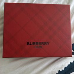 Burberry Hero Eau De Parfum 