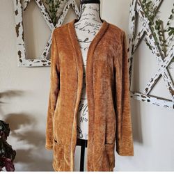 CARDIGAN SWEATER SIZE MEDIUM 