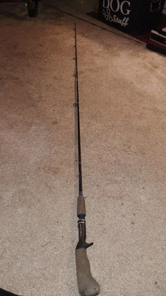 Vintage Berkeley Phazer Rod