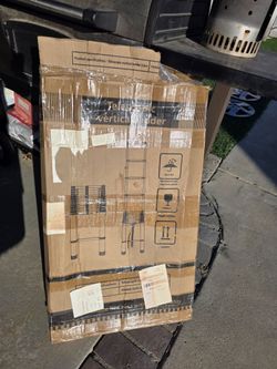 Telescoping Ladder