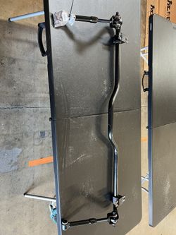 Sprinter Aftermarket Sway Bar 