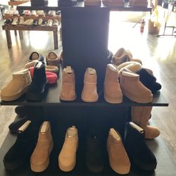 Uggs All Style All Sizes Store Closing Everything Must Go 50-70% Off 