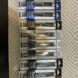 Title: Lot of Ooze Twist Slim Pens – 510 Thread Batteries – $45