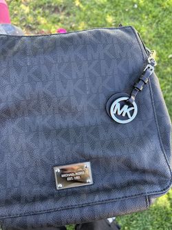 Black Micheal Kors bag with original bag