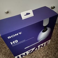 Sony INZONE H9 Wireless Noise-Cancelling Headphones