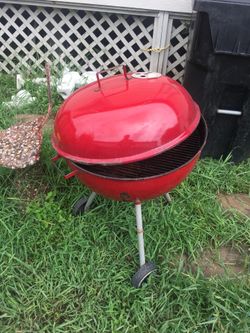 Barbecue Grill