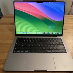 MacBook Pro 14” M1 Pro Late 2021 A2442