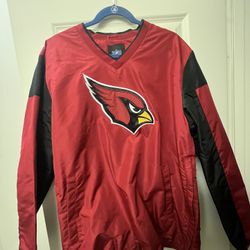 Cardinals Wind Breaker Jacket 