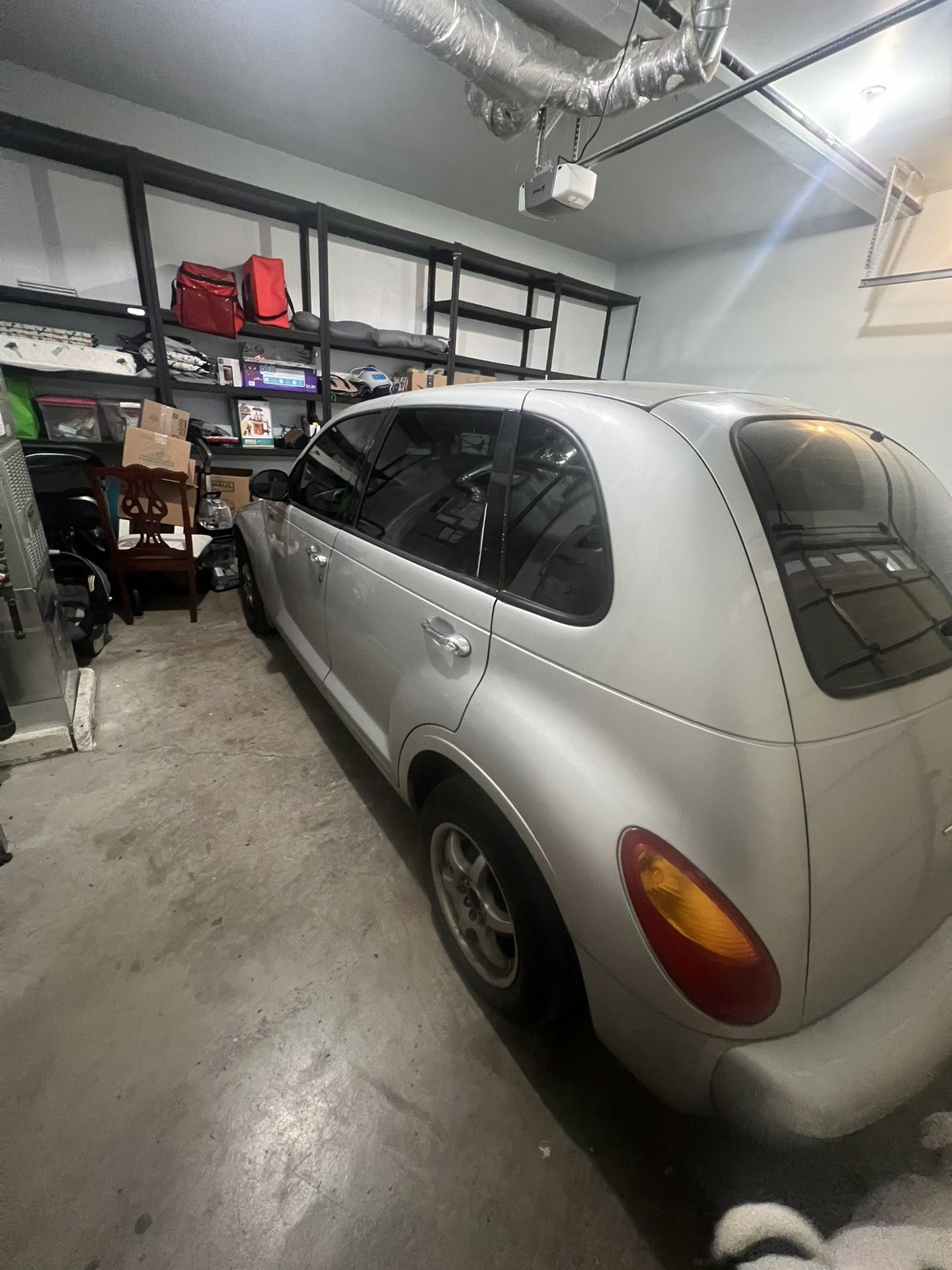 2005 Chrysler PT Cruiser