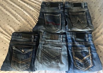 Men’s jeans