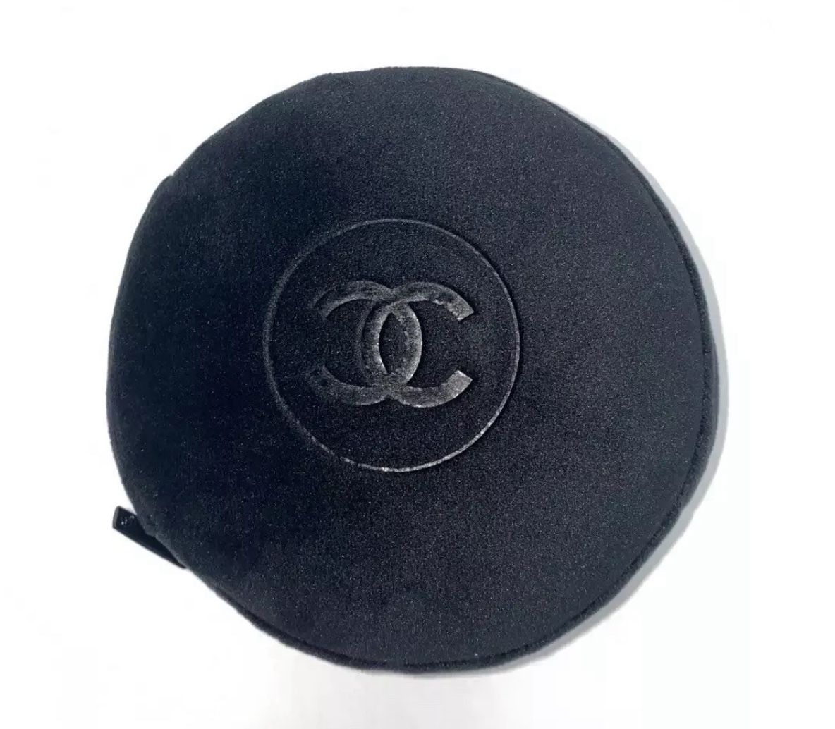 NIB Chanel Beaute Sleep Eye Mask/Travel Pillow
