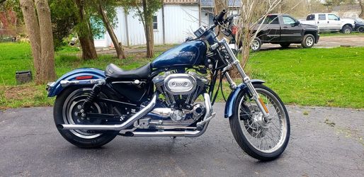 2002 Harley Davidson Xl1200c