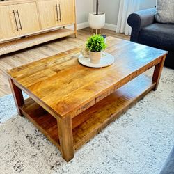 Coffee Table 54”