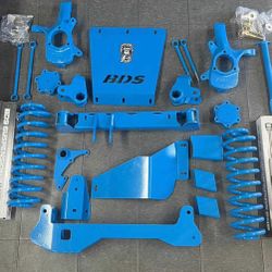 Lift Kit Disponible 
