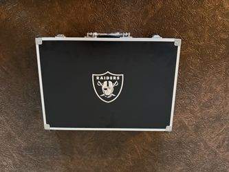 Las Vegas Raiders 2026 Season Ticket Holder Box