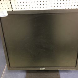 Acer Monitor