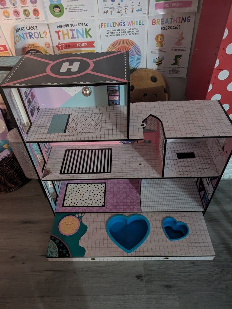 Lol Dollhouse