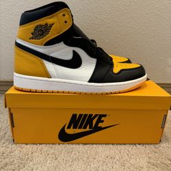 Jordan 1 Taxi 