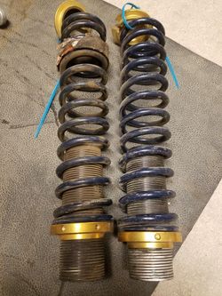 Misc. Racing parts