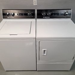 Speed Queen Washer Dryer Set 5 Yr Warranty Free Delivery & Installation 