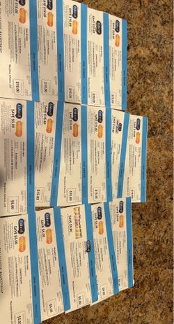 Formula coupons