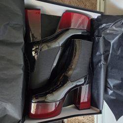 Midnight Hour Heels