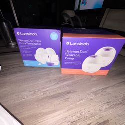 Breast pump/breast feeding