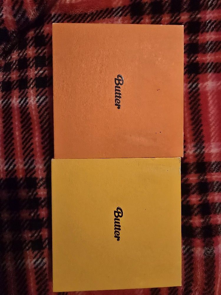 Butter BtS Álbum 2 V 