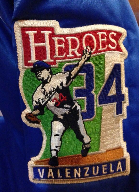 Los Angeles Dodgers Fernando Valenzuela #34 Mexican Heritage Jersey Mens  for Sale in Irwindale, CA - OfferUp