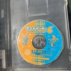 Mario Party 6 Jap For Jap GameCube