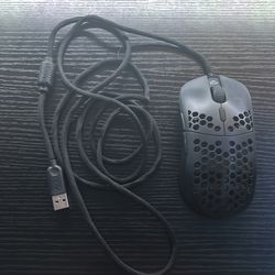 GWolves Hati HTM wired mouse