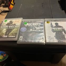 Call of Duty® bundle PS3