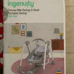  Baby Swing 